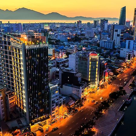 Brilliant Hotel - Afternoon Tea Inclusive Da Nang Exterior foto
