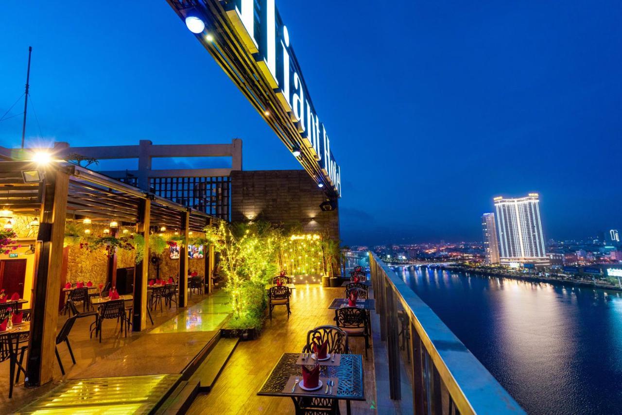 Brilliant Hotel - Afternoon Tea Inclusive Da Nang Exterior foto